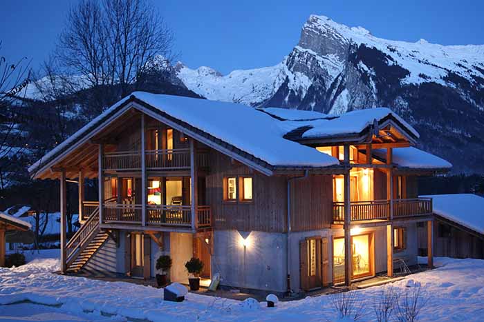 Chalet Brio
